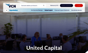 Unitedcapital.nl thumbnail