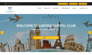 Unitedcapitalclub.com thumbnail