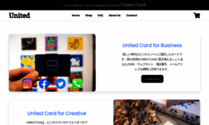 Unitedcard.net thumbnail