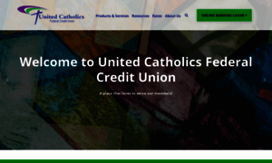 Unitedcatholicsfcu.org thumbnail