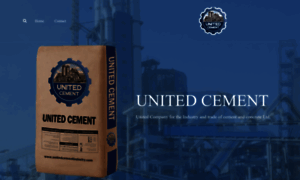 Unitedcementindustry.com thumbnail