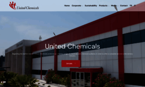 Unitedchemicals-co.com thumbnail