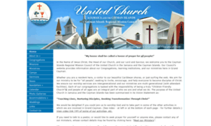 Unitedchurch.org.ky thumbnail