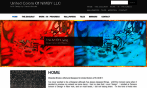 Unitedcolorsofnimby.com thumbnail