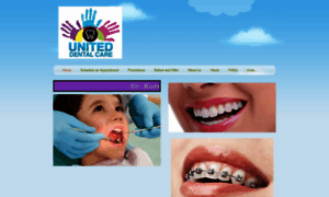 Uniteddentalcare.weebly.com thumbnail