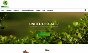 Uniteddescaler.com thumbnail