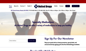Uniteddrugspharmacy.com thumbnail