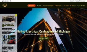 Unitedelectric-inc.com thumbnail
