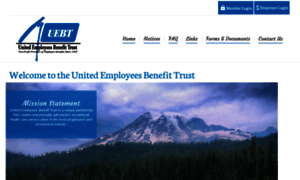 Unitedemployees.org thumbnail