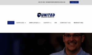 Unitedemploymentsolutions.com thumbnail