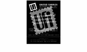 Unitedfabric.com thumbnail