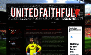 Unitedfaithful.com thumbnail