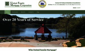 Unitedfamilymortgage.com thumbnail