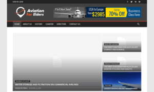 Unitedflyingoctogenarians.org thumbnail