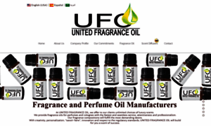 Unitedfragranceoil.com thumbnail