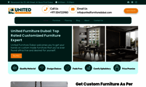 Unitedfurnituredubai.com thumbnail