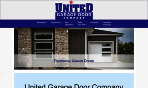 Unitedgaragedoor.com thumbnail