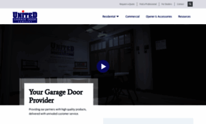 Unitedgaragedoorcolumbus.com thumbnail