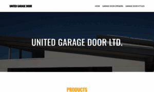 Unitedgaragedoorli.com thumbnail