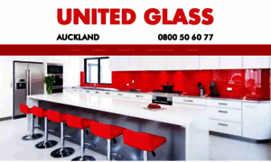 Unitedglass.co.nz thumbnail