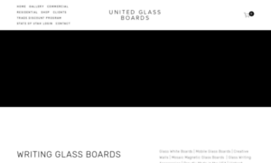 Unitedglassboards.com thumbnail