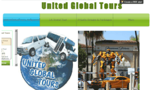 Unitedglobaltours.com thumbnail