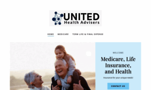 Unitedhealthadvisers.com thumbnail