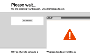Unitedhomeexperts.com thumbnail