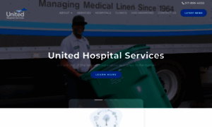 Unitedhospitalservices.com thumbnail