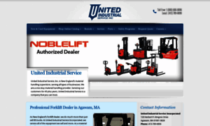 Unitedindustrialinc.com thumbnail