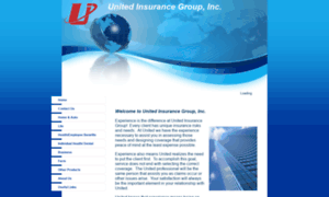 Unitedinsgroup.com thumbnail