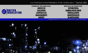 Unitedinsulation.net thumbnail