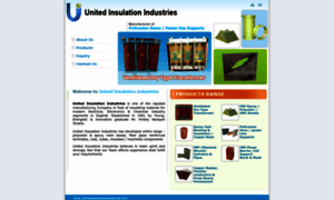 Unitedinsulationindustries.com thumbnail