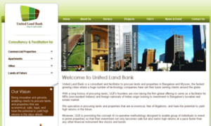 Unitedlandbank.org thumbnail