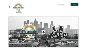 Unitedlatinxfundla.nationbuilder.com thumbnail