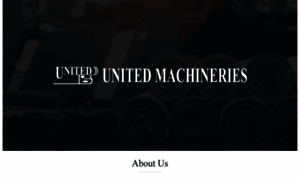 Unitedmachineries.pk thumbnail