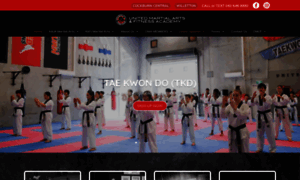 Unitedmartialarts.com.au thumbnail