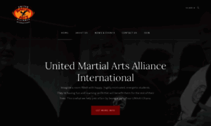 Unitedmartialartsalliance.com thumbnail