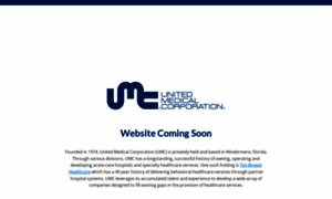 Unitedmedical.com thumbnail