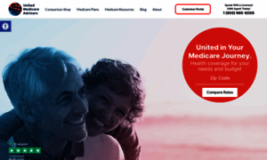 Unitedmedicareadvisors.com thumbnail