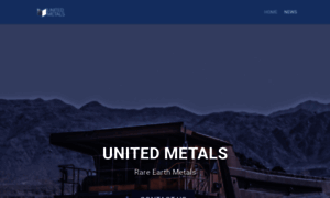 Unitedmetals.com thumbnail