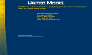 Unitedmodel.com thumbnail