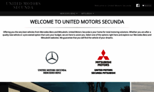 Unitedmotors.co.za thumbnail