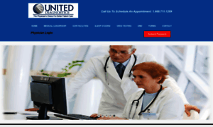 Unitedneurodiagnostics.com thumbnail