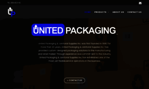 Unitedpackagingsupplies.com thumbnail