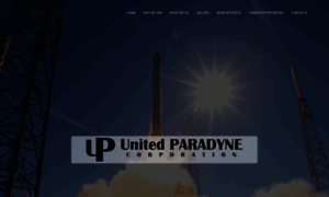 Unitedparadyne.com thumbnail