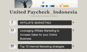 Unitedpaycheck-indonesia.blogspot.in thumbnail