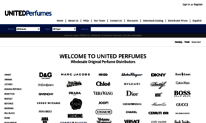 Unitedperfumes.com thumbnail