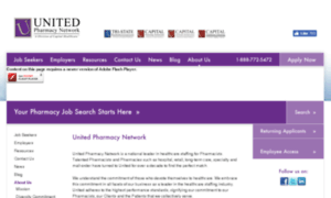 Unitedpharmacynetwork.com thumbnail