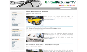 Unitedpictures.tv thumbnail